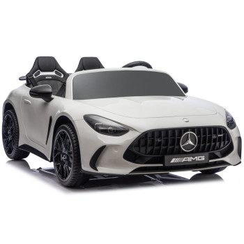 Auto Na Akumulator Mercedes GT63 AMG DK-GT63 24V Biały