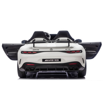 Auto Na Akumulator Mercedes GT63 AMG DK-GT63 24V Biały