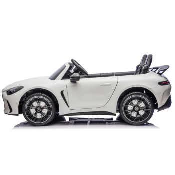 Auto Na Akumulator Mercedes GT63 AMG DK-GT63 24V Biały