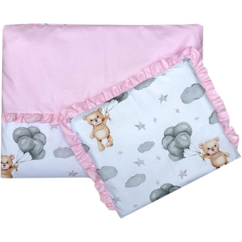 Pościel 4-el. do dostawki...