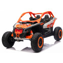 Auto Na Akumulator Maverick CAN-AM Turbo RS STRONG AIR Pomarańczowe