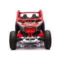 Auto Na Akumulator Maverick CAN-AM Turbo RS STRONG AIR Czerwone
