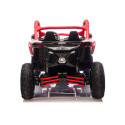 Auto Na Akumulator Maverick CAN-AM Turbo RS STRONG AIR Czerwone
