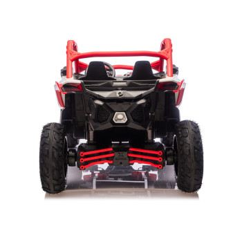 Auto Na Akumulator Maverick CAN-AM Turbo RS STRONG AIR Czerwone