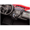 Auto Na Akumulator Maverick CAN-AM Turbo RS STRONG AIR Czerwone