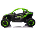 Auto Na Akumulator Maverick CAN-AM Turbo RS STRONG AIR Zielone