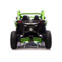 Auto Na Akumulator Maverick CAN-AM Turbo RS STRONG AIR Zielone