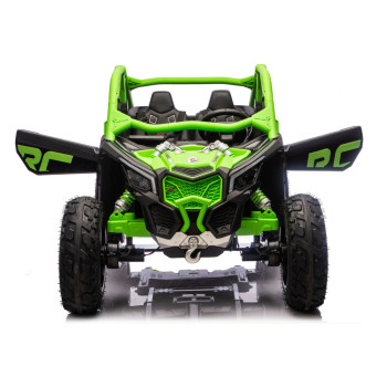 Auto Na Akumulator Maverick CAN-AM Turbo RS STRONG AIR Zielone