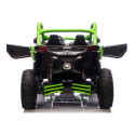 Auto Na Akumulator Maverick CAN-AM Turbo RS STRONG AIR Zielone
