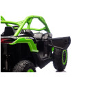 Auto Na Akumulator Maverick CAN-AM Turbo RS STRONG AIR Zielone