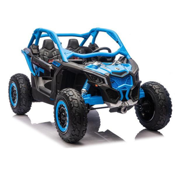 Auto Na Akumulator Maverick CAN-AM Turbo RS STRONG AIR Niebieskie