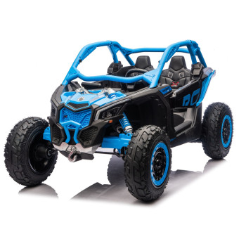 Auto Na Akumulator Maverick CAN-AM Turbo RS STRONG AIR Niebieskie
