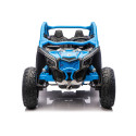 Auto Na Akumulator Maverick CAN-AM Turbo RS STRONG AIR Niebieskie