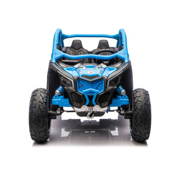 Auto Na Akumulator Maverick CAN-AM Turbo RS STRONG AIR Niebieskie