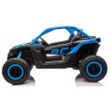 Auto Na Akumulator Maverick CAN-AM Turbo RS STRONG AIR Niebieskie
