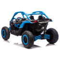 Auto Na Akumulator Maverick CAN-AM Turbo RS STRONG AIR Niebieskie