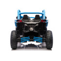 Auto Na Akumulator Maverick CAN-AM Turbo RS STRONG AIR Niebieskie