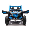 Auto Na Akumulator Maverick CAN-AM Turbo RS STRONG AIR Niebieskie