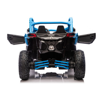 Auto Na Akumulator Maverick CAN-AM Turbo RS STRONG AIR Niebieskie