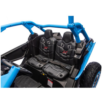Auto Na Akumulator Maverick CAN-AM Turbo RS STRONG AIR Niebieskie