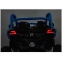 Auto Na Akumulator Maverick CAN-AM Turbo RS STRONG AIR Niebieskie