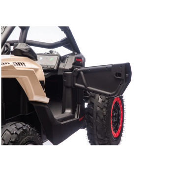 Auto Na Akumulator Maverick CAN-AM Turbo RR STRONG AIR