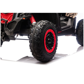 Auto Na Akumulator Maverick CAN-AM Turbo RR STRONG AIR