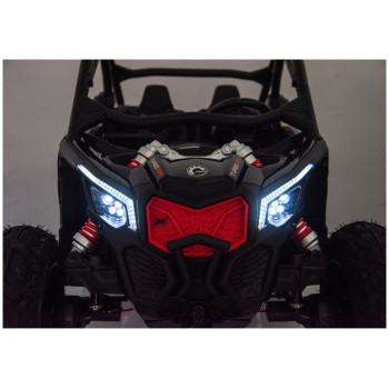 Auto Na Akumulator Maverick CAN-AM Turbo RR STRONG AIR