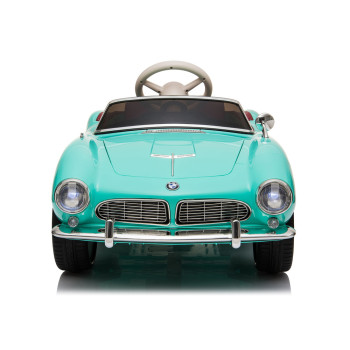 Auto na Akumulator BMW Retro SX1938 Jasno Niebieskie