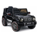 Auto Na Akumulator Mercedes AMG G 63 Czarny Lakierowany