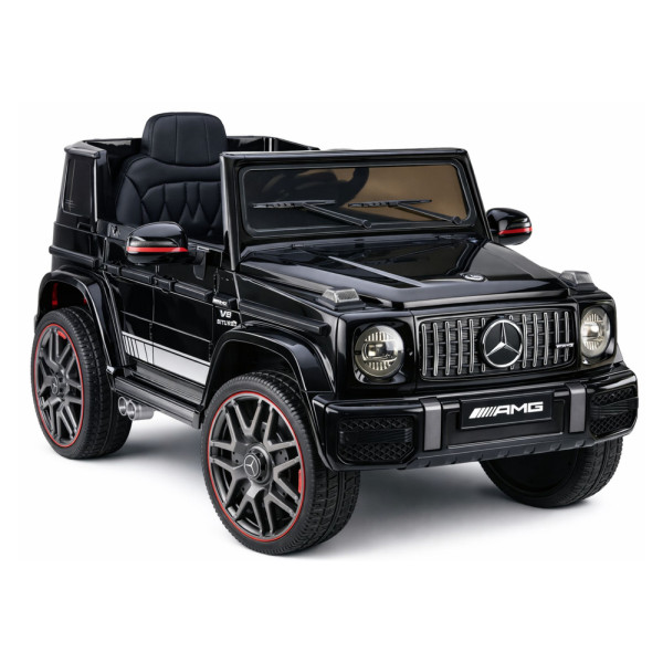 Auto Na Akumulator Mercedes AMG G 63 Czarny Lakierowany