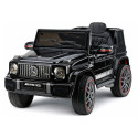 Auto Na Akumulator Mercedes AMG G 63 Czarny Lakierowany