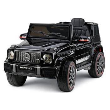 Auto Na Akumulator Mercedes AMG G 63 Czarny Lakierowany