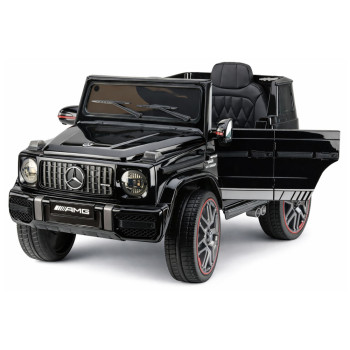 Auto Na Akumulator Mercedes AMG G 63 Czarny Lakierowany