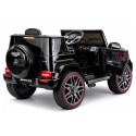 Auto Na Akumulator Mercedes AMG G 63 Czarny Lakierowany
