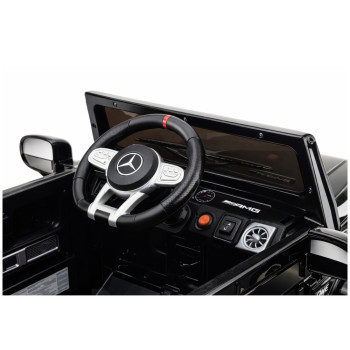 Auto Na Akumulator Mercedes AMG G 63 Czarny Lakierowany