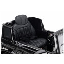 Auto Na Akumulator Mercedes AMG G 63 Czarny Lakierowany