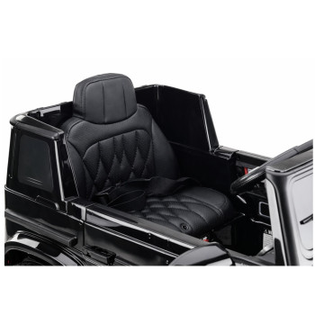 Auto Na Akumulator Mercedes AMG G 63 Czarny Lakierowany