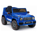 Auto Na Akumulator Mercedes AMG G 63 Niebieski Lakierowany