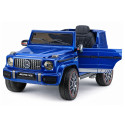Auto Na Akumulator Mercedes AMG G 63 Niebieski Lakierowany