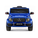 Auto Na Akumulator Mercedes AMG G 63 Niebieski Lakierowany