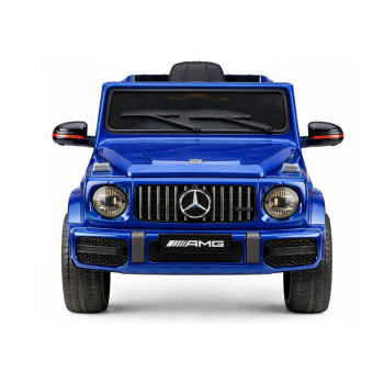 Auto Na Akumulator Mercedes AMG G 63 Niebieski Lakierowany