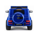 Auto Na Akumulator Mercedes AMG G 63 Niebieski Lakierowany