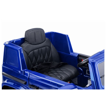Auto Na Akumulator Mercedes AMG G 63 Niebieski Lakierowany