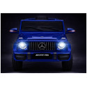 Auto Na Akumulator Mercedes AMG G 63 Niebieski Lakierowany