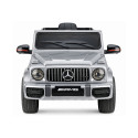 Auto Na Akumulator Mercedes AMG G 63 Srebrny Lakierowany
