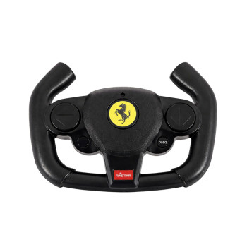 Auto Ferrari Purosangue Samochód Zdalnie Sterowany RC Rastar Czerwone 1:14