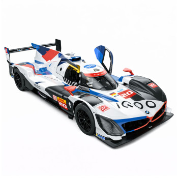 Auto Wyścigowe BMW M Hybrid V8 Samochód Zdalnie Sterowany RC Rastar 1:14