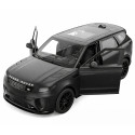 Auto Range Rover Sport SV Zdalnie Sterowane RC Czarne Rastar 1:14