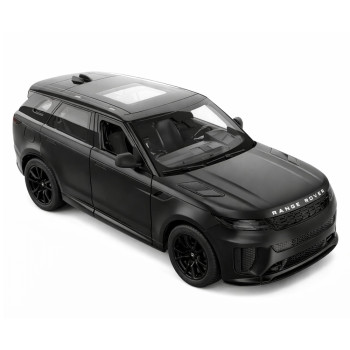 Auto Range Rover Sport SV Zdalnie Sterowane RC Czarne Rastar 1:14
